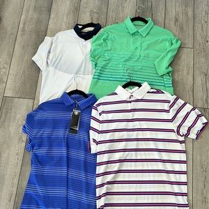 Under Armour Polo Lot 4 Polos